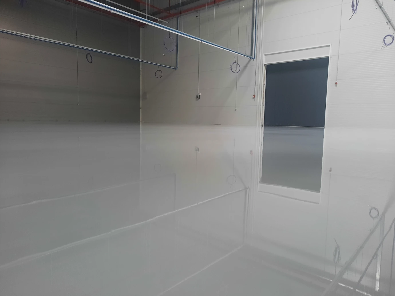 Epoxy Floor Lab
