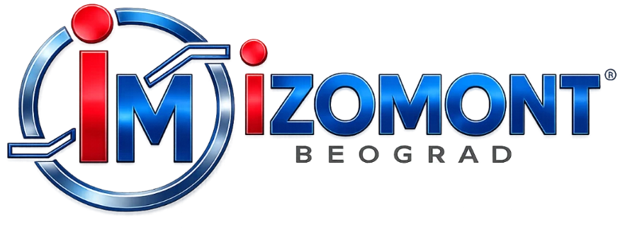 Izomont Logo