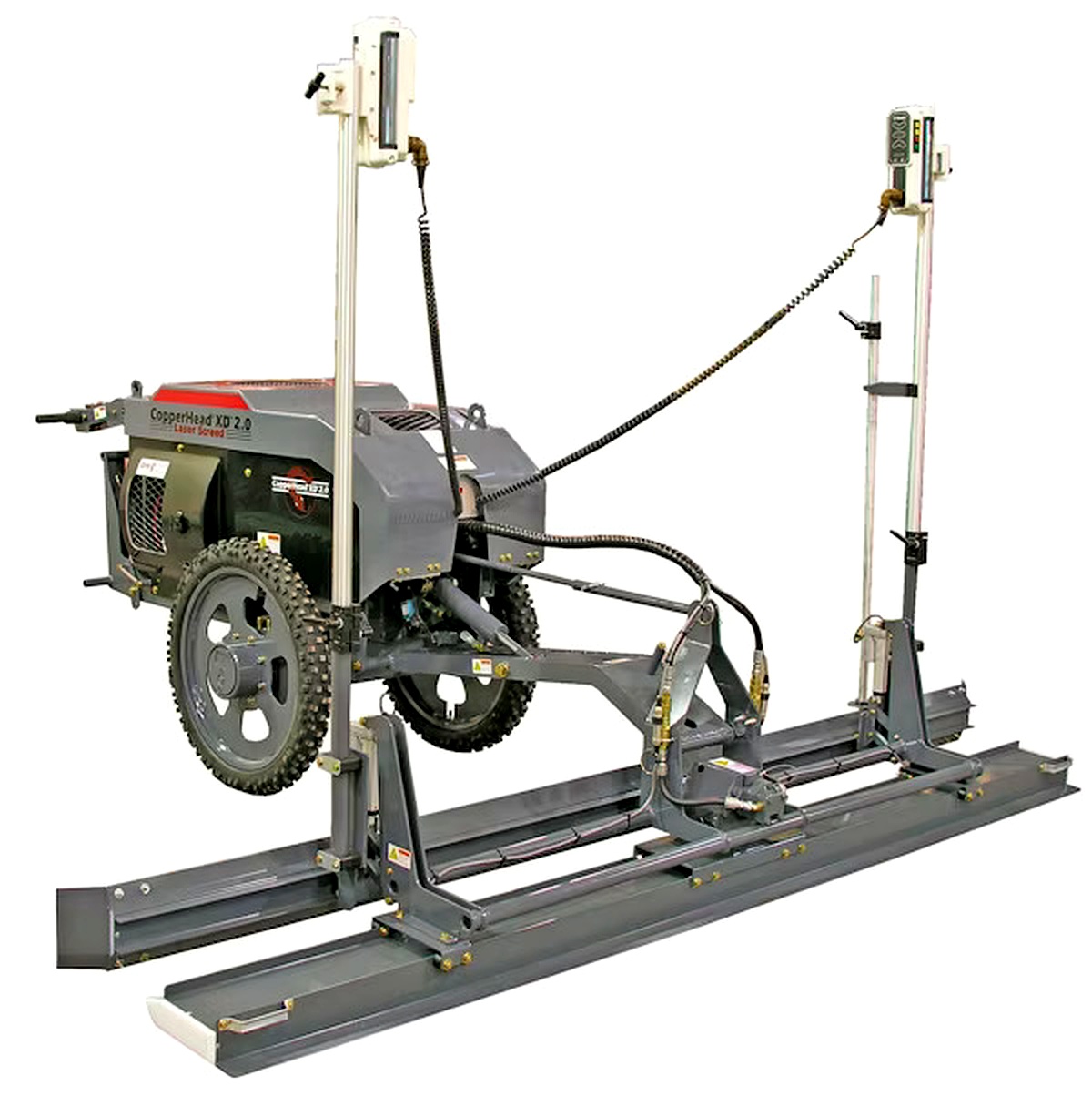 Copperhead Machine